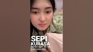 Hot Live TikTok Bigo sexy tembem paha mulus belahan susu pink montok empuk kenyal nafsuin bkinTegang