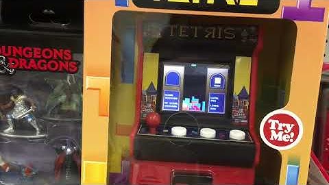 Mortal Kombat Handheld Game Walmart Tetris