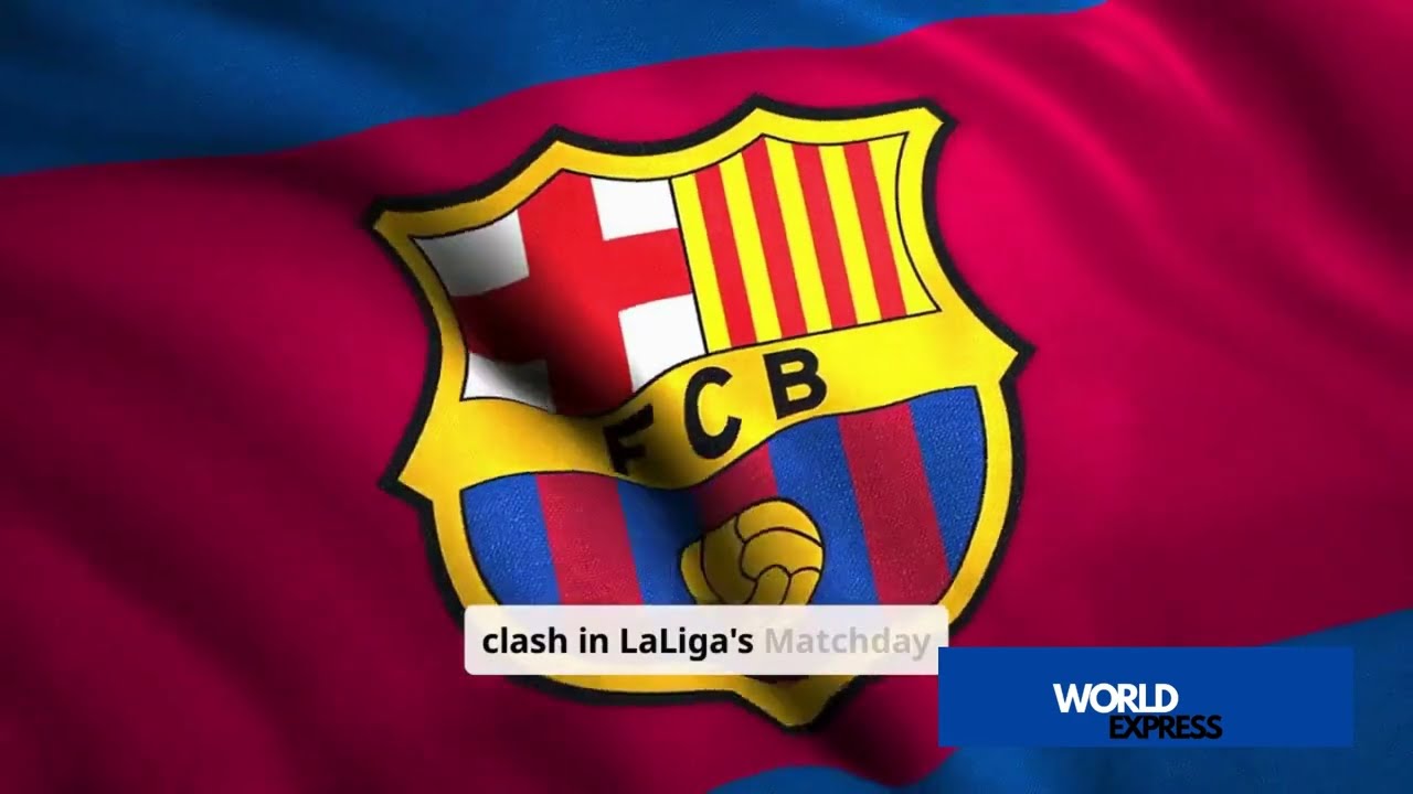 Celta vs Barcelona Showdown: LaLiga Matchday 14 Breaking news