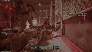 Aulinha brincando de ser ruim mw3
