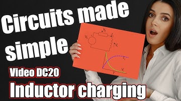 DC20: How to charge an inductor?