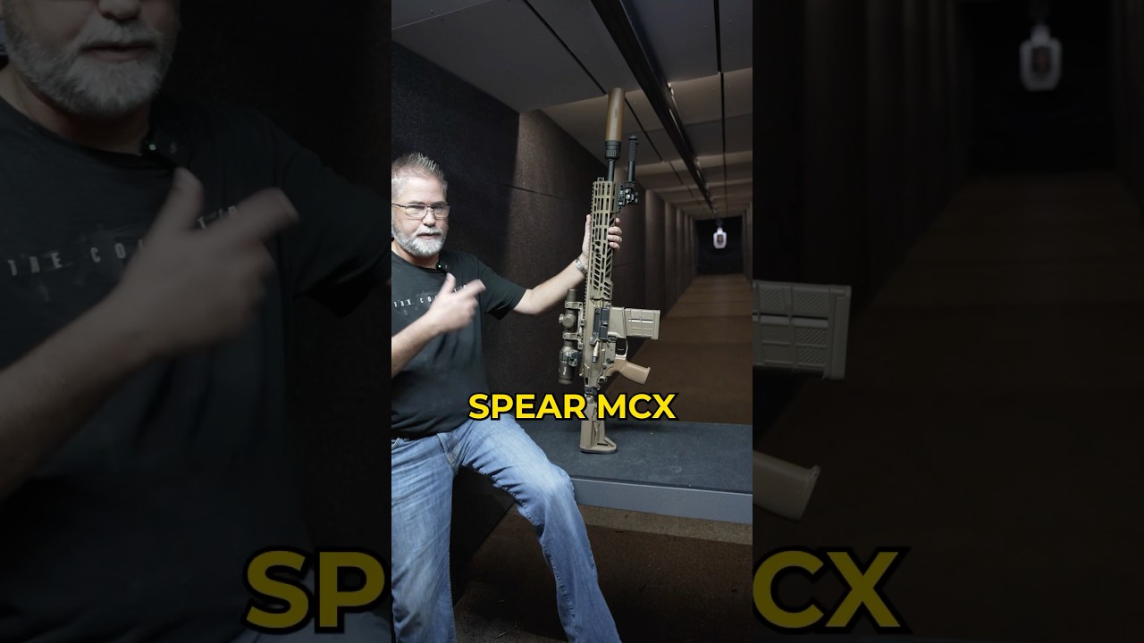 Самый подлый и тихий .308 на районе 😤