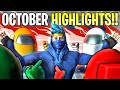 NINJA'S BEST/FUNNIEST MOMENTS OF OCTOBER