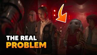Is this a problem for Skeleton Crew? Star Wars theory
