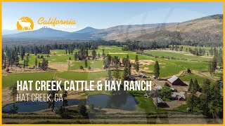World Renowned Fishing | Hat Creek Cattle & Hay Ranch