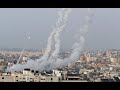 Сектор Газа под обстрелом на фоне войны Израиля и Палестины. Прямая трансляция