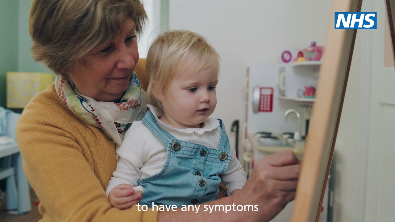 Get your NHS flu vaccination this winter