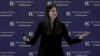 Ashira Prossack - Managing A Multi-Generational Workforce - Global Leadership Conference 2019