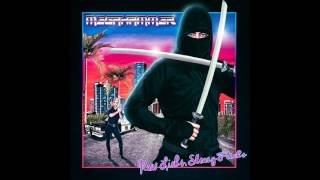 Megahammer - Ninja Riders
