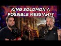 Why Wasn T Solomon The One We Were Waiting For