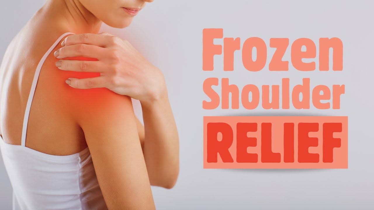 Синдром замороженного плеча в 40-50 лет? Вот что делают гормоны.