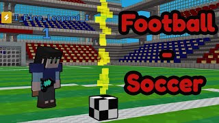 Football In Bloxd.io