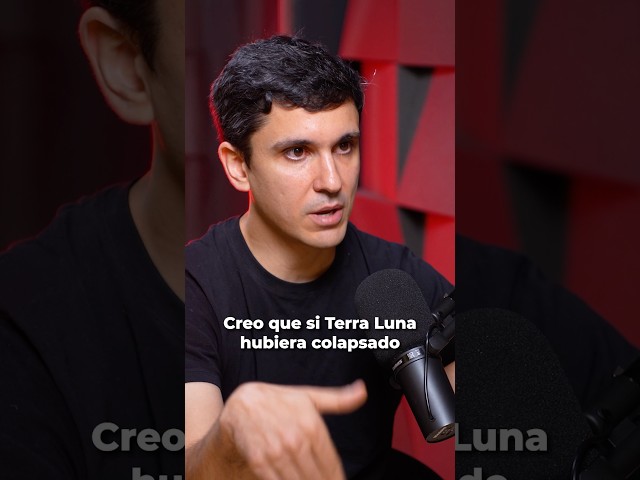 El hundimiento de LUNA y el fin del anterior ciclo alcista en las criptomonedas.
