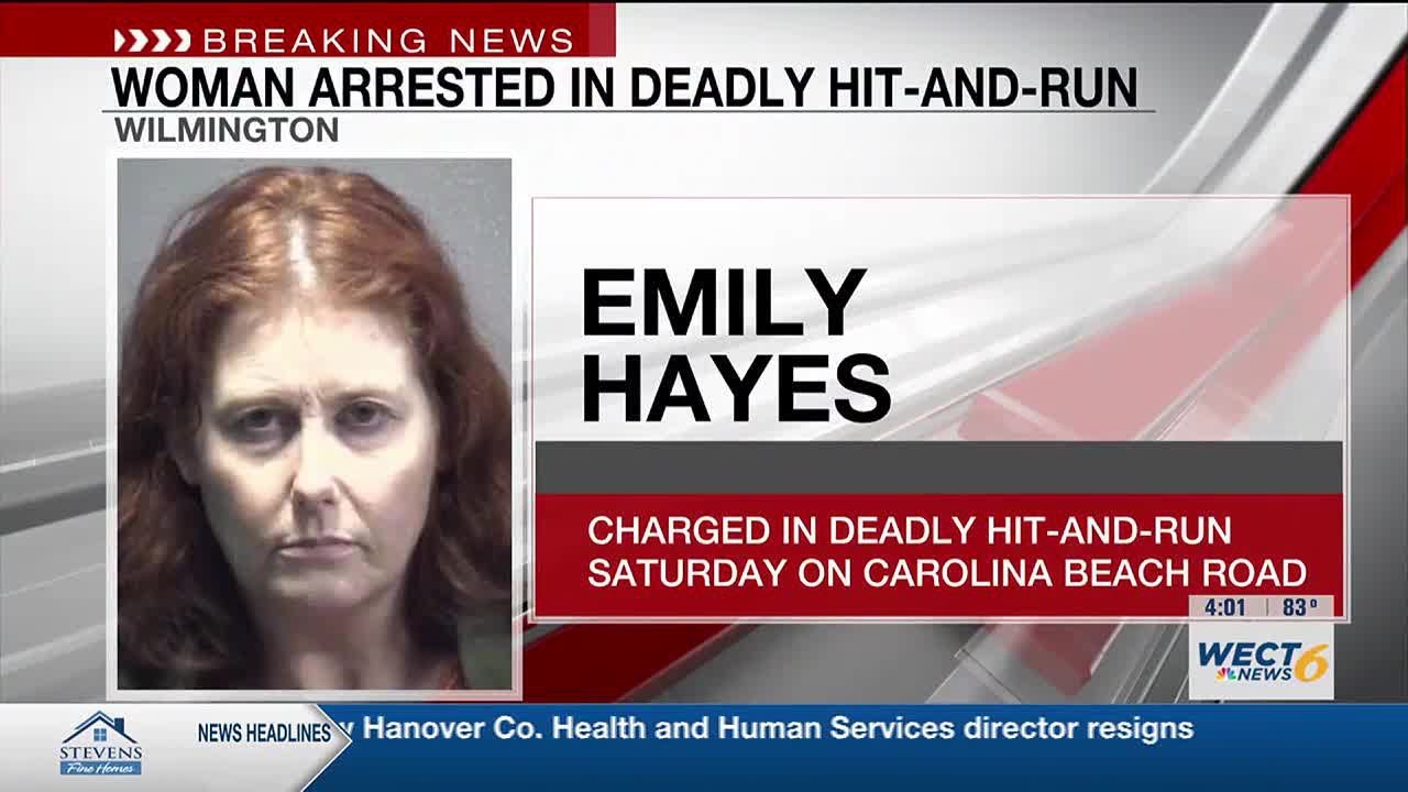 Suspect in custody following fatal Wilmington hit-and-run - YouTube