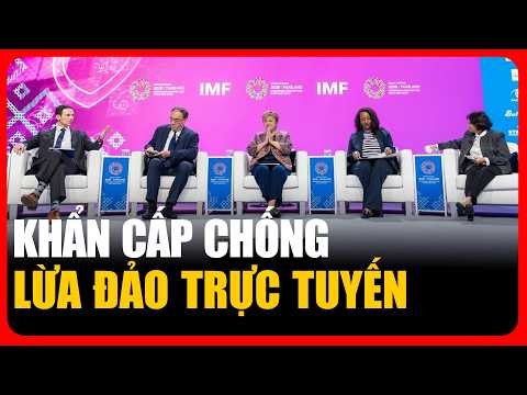 Global Financial Leaders Urgently Seek Solutions to Combat Online Fraud (ENG SUB) | BNC Now