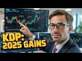 Keurig Dr Pepper NASDAQ KDP — Stock Analysis, Valuation & Investment Outlook 2025