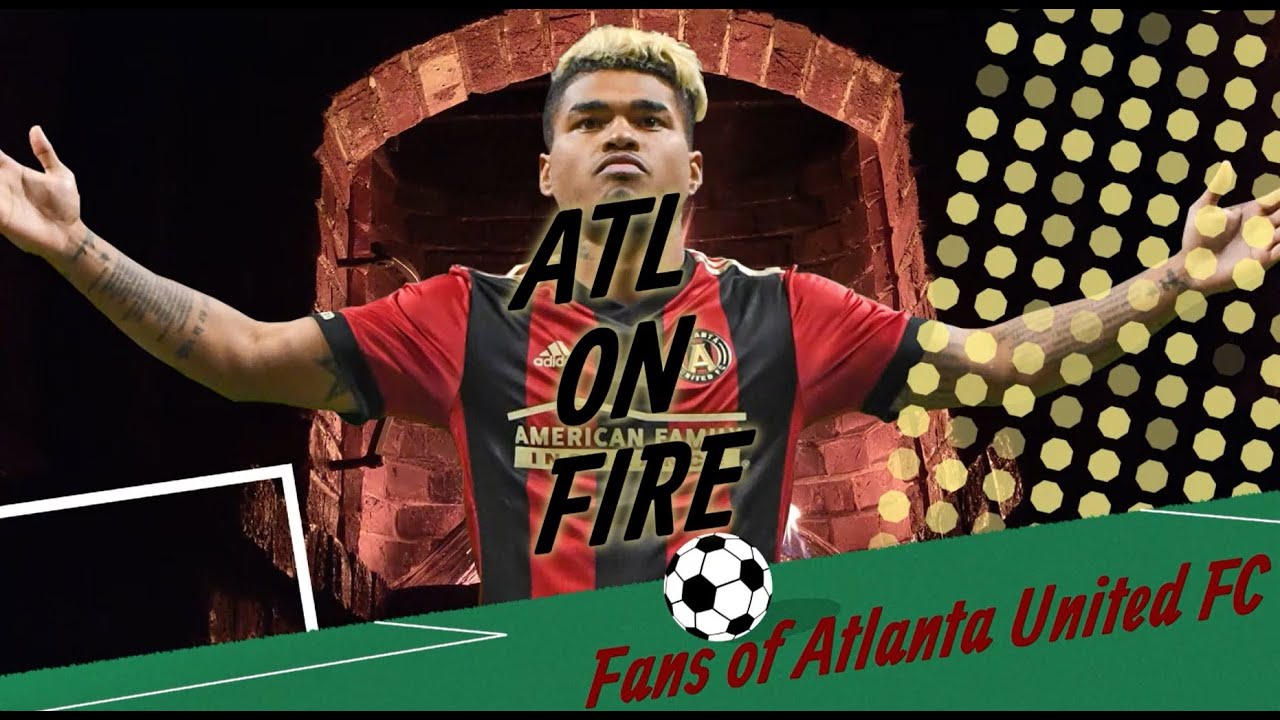 Franco Escobar ⚽ 🔒 suspended one game 🔥 ATL ON FIRE SHOW ⭐, Fans of Atlanta United Podcast🎤