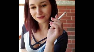 Girls Smoking 3