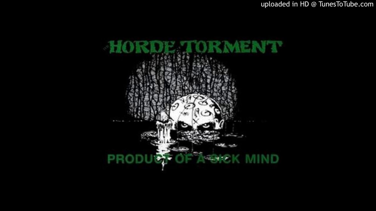 The Horde Of Torment - Blood Justice