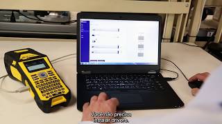 Suítes PWID e SFID Brady Workstation -  Visão Geral