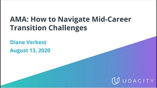 Career Coach AMA: How to Navigate Mid-Career Transition Challenges