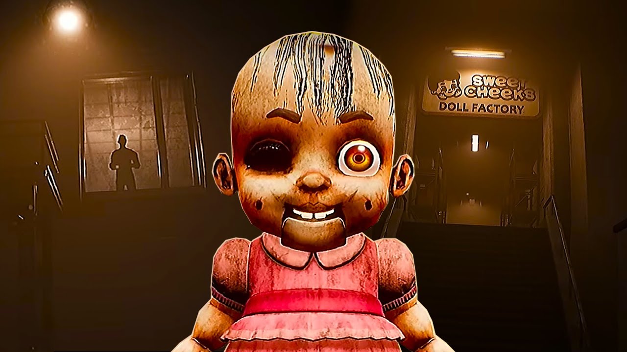 A MISTERIOSA FABRICA DE BONECAS! DOLLMARE