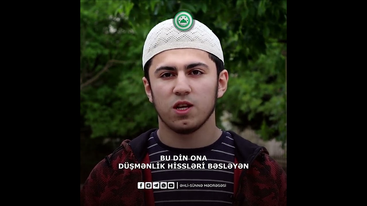 🤲🏻 bir hədis.. #27