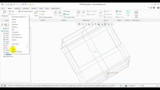 PTC CREO Tutorial : 3D