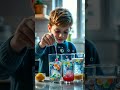 Milo and the Day of Four Bright Science Sparks
