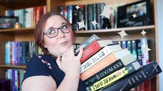 My Five Shelves Reading Wrap Up⎮High rated books review
