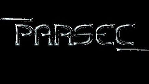 Parsec Review for the Commodore 64 by John Gage