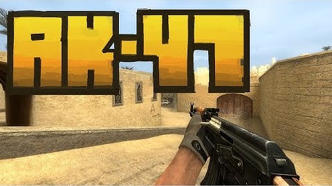 AK47 default reanimation