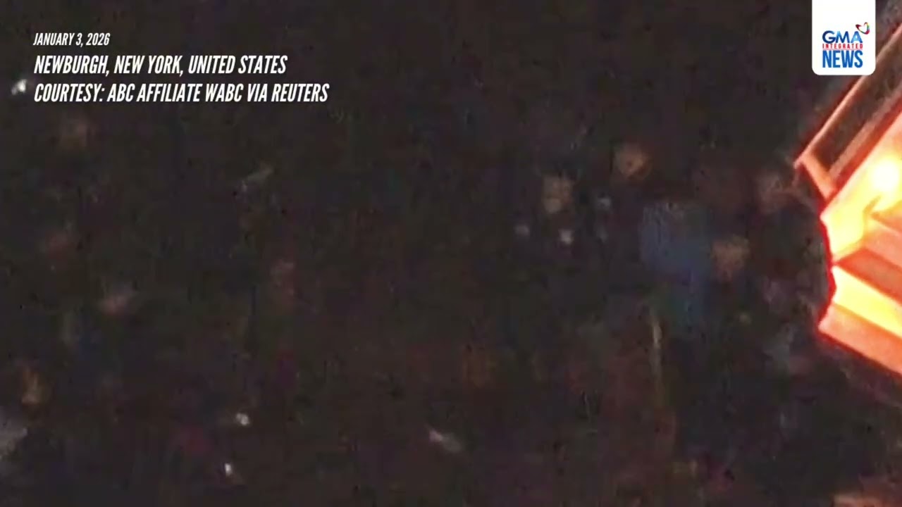 Venezuelan leader Maduro arrives in New York, news outlets report | GMA Integrated News