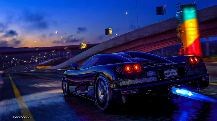 The Crew 2 | *𝕹𝖊𝖜* Koenigsegg CCR | Full Customization + Pro-Settings | 𝕻𝖗𝖊𝖛𝖎𝖊𝖜