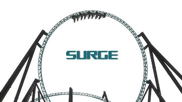 Surge | Mack Rides Multi-Launch | NL2 Pro | 1440p