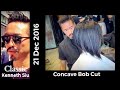 Concave Bob Cut / Classic Kenneth Siu #55