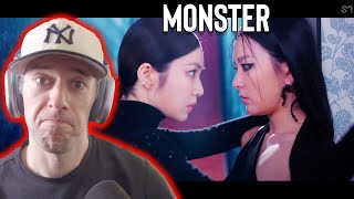 Red Velvet Reaction - Monster