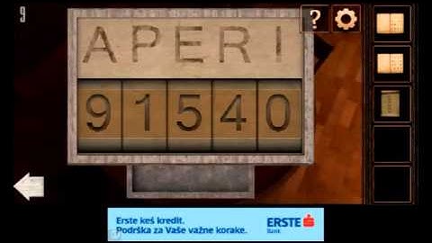 Can you escape Tower Level 9 Walkthrough