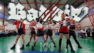[LIVE DANCE COVER] IVE 아이브 'Baddie' Dance Cover KPOP IN PUBLIC