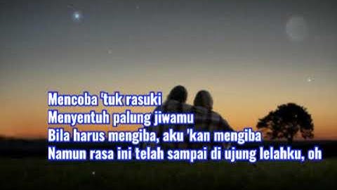 CINTA SAMPAI DISINI (COVER + LIRIK) CHINTYA GABRIELLA