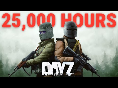 How a 25,000 HOUR DUO Plays DayZ...