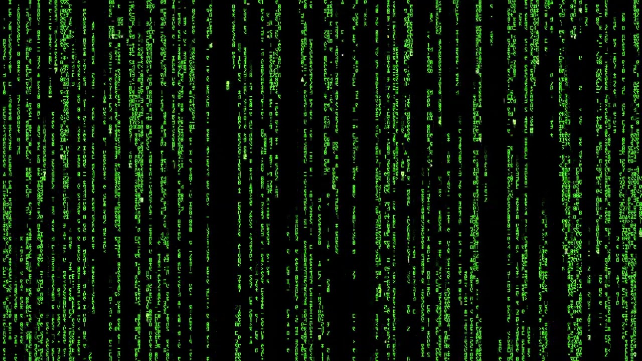 Matrix Code Archives - Live Desktop Wallpapers