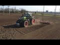 Príprava pôdy 2026 | Fendt 1050 + Väderstad  | Farma Majcichov 
