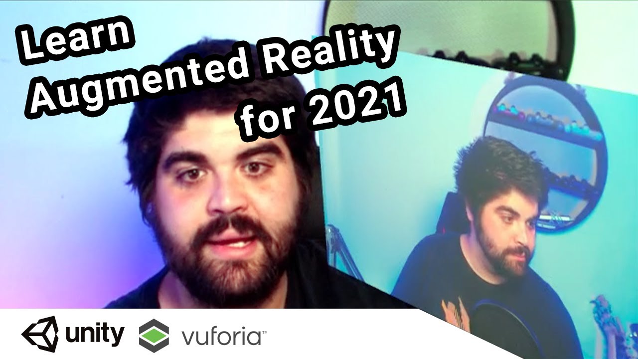 Learn Augmented Reality in 2021 | Third Aurora Augmented Reality Tech ...