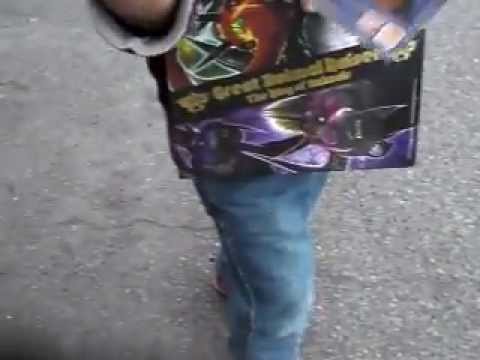 グレートアニマルカイザーイカロス大会広島県チャンピオン決定戦 - YouTube