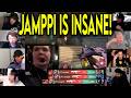 Valorant Streamers React To VIT Jamppi UNREAL ACE Against TH In VCT