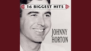 Video thumbnail of "Johnny Horton - Sleepy-Eyed John"