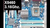 Gigabyte Ga G41m Combo Ddr3 Ram Upgrade Youtube