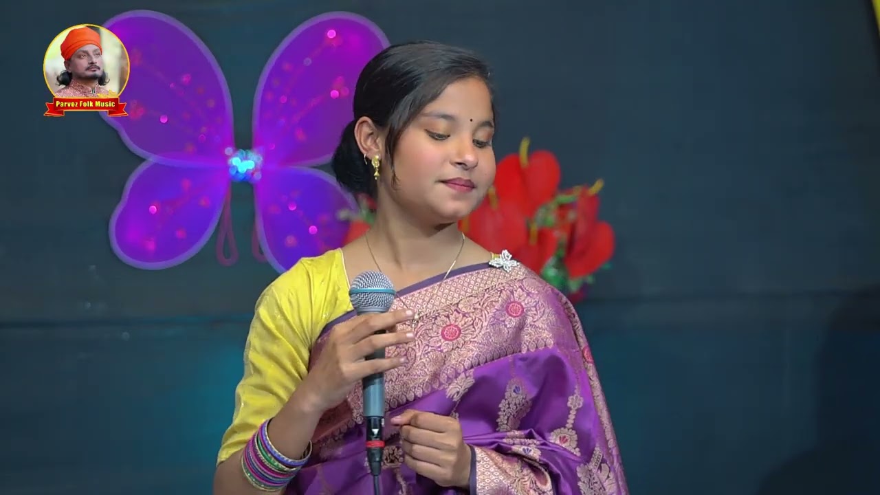 হৃদয় ছোঁয়া ভাওয়াইয়া ও পল্লীগীতি | ও কি গাড়িয়াল ভাই | O Ki Garial Bhai | Madhabi Sarkar | Song 2026