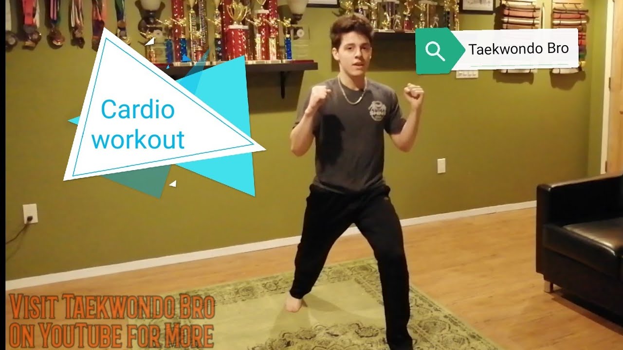 At home exercise video - Explosive power and speed workout - Online ...